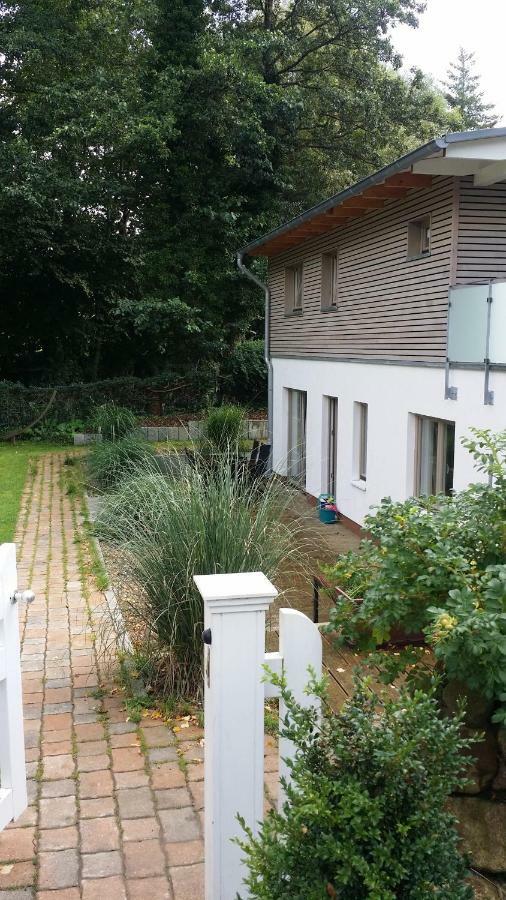 Ferienwohnung Am Meer Шарбойц Экстерьер фото