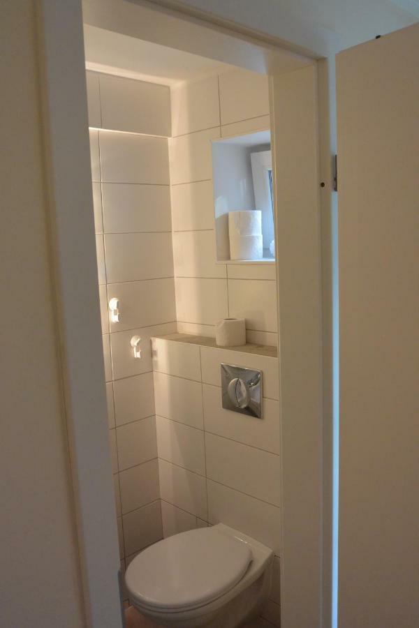 Ferienwohnung Am Meer Шарбойц Экстерьер фото
